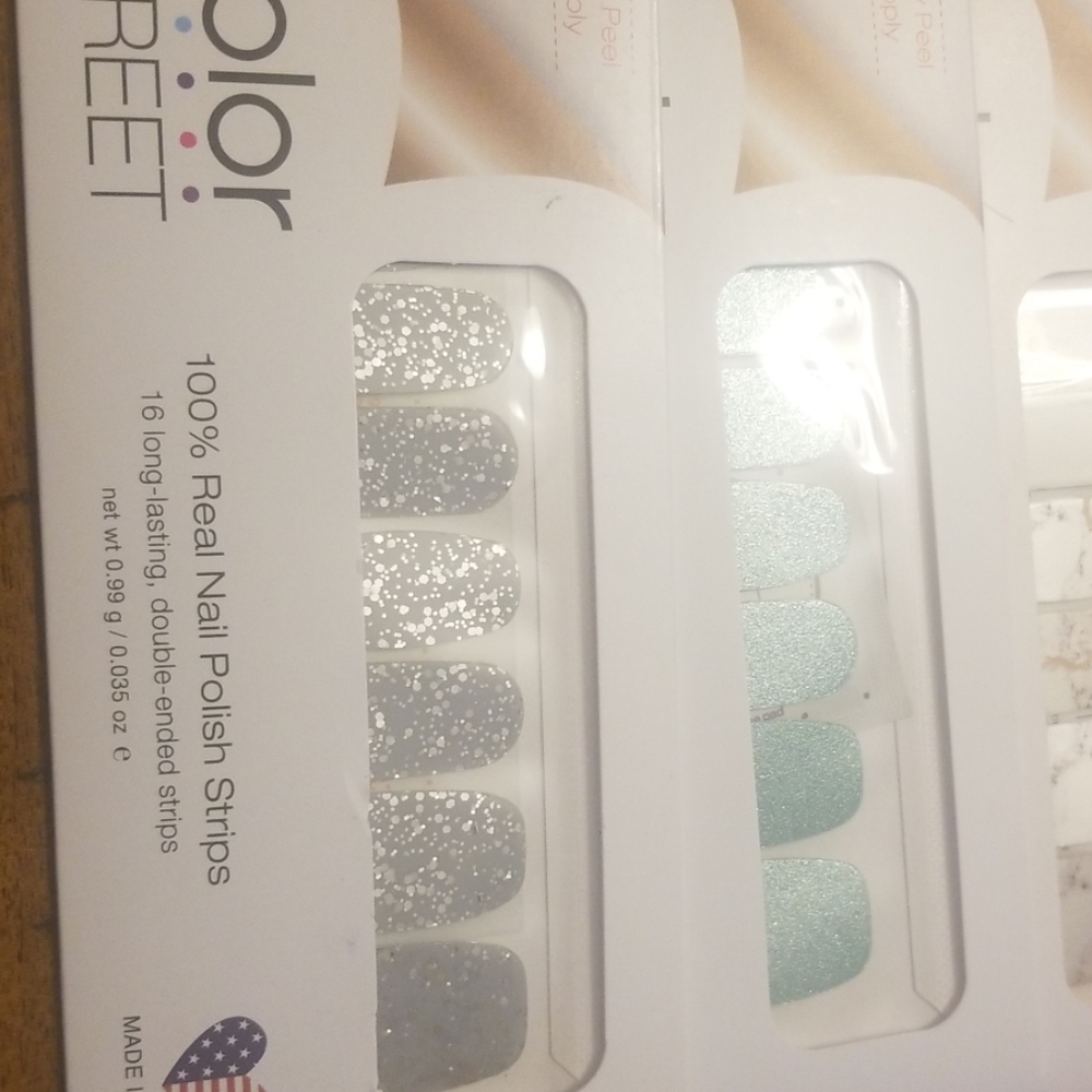 Color street bundle set - Picture 5 of 5